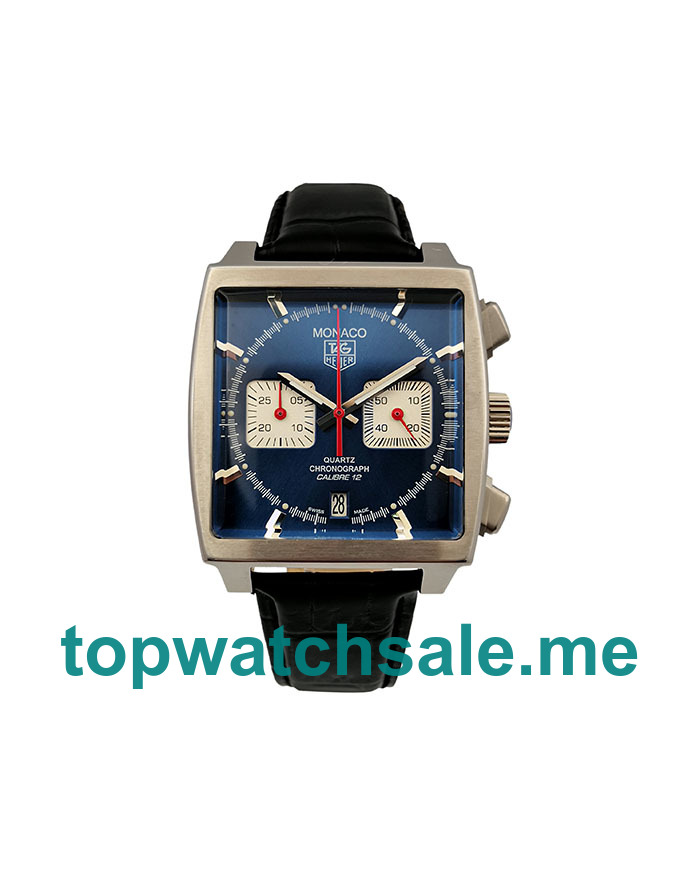 TAG Heuer Replica Monaco CW2113.FC6183 - 37.5 MM