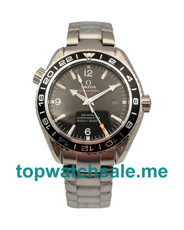 Omega Replica Seamaster Planet Ocean 232.30.44.22.01.001 - 43.5 MM