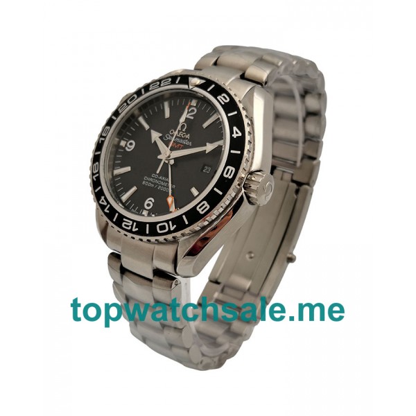 Omega Replica Seamaster Planet Ocean 232.30.44.22.01.001 - 43.5 MM