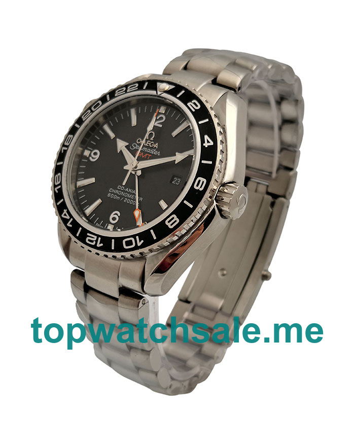 Omega Replica Seamaster Planet Ocean 232.30.44.22.01.001 - 43.5 MM