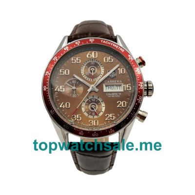 TAG Heuer Replica Carrera CV2A12.FC6236 - 43.5 MM