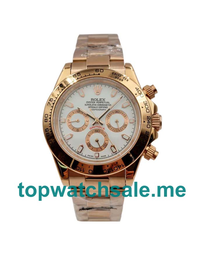 Rolex Replica Daytona 116505 - 40 MM