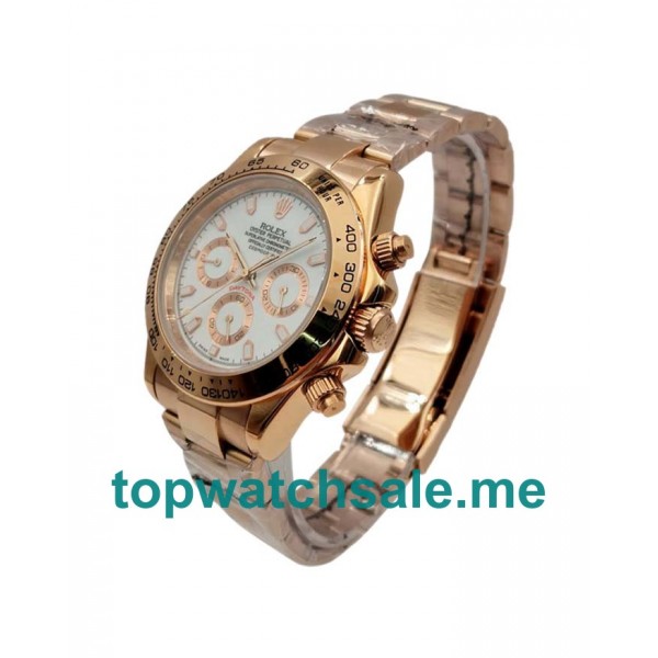 Rolex Replica Daytona 116505 - 40 MM