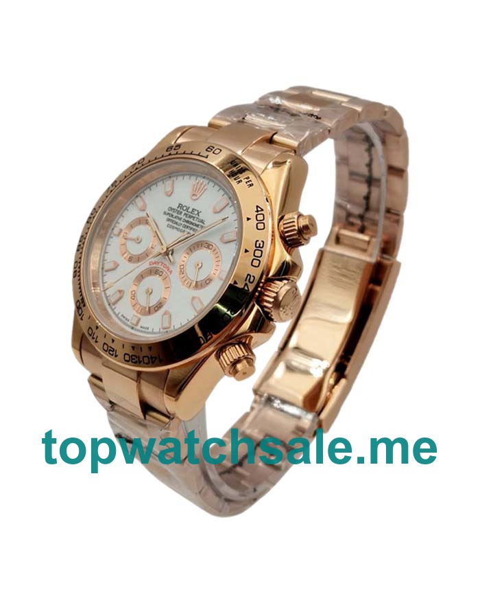 Rolex Replica Daytona 116505 - 40 MM