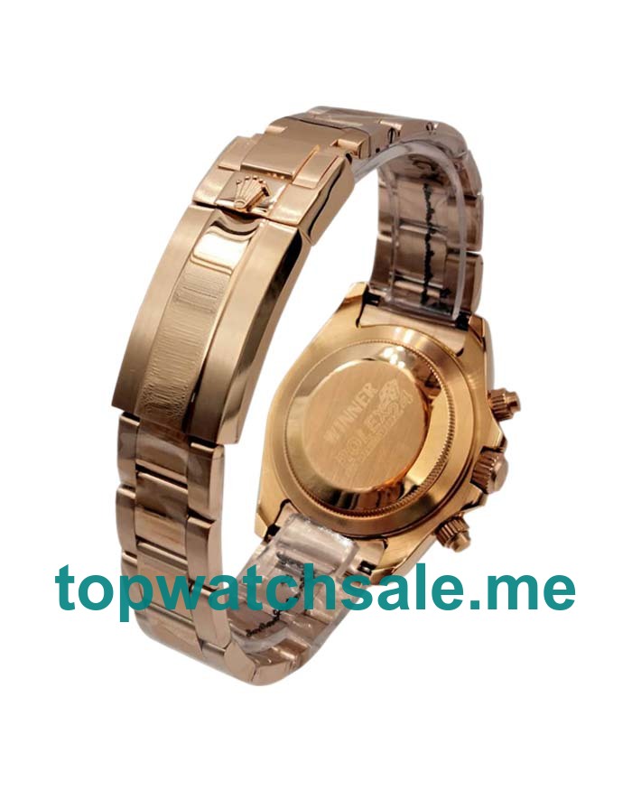 Rolex Replica Daytona 116505 - 40 MM