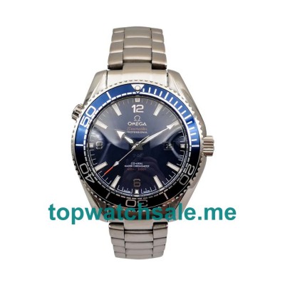 Omega Replica Seamaster Planet Ocean 232.90.42.21.03.001 - 42 MM