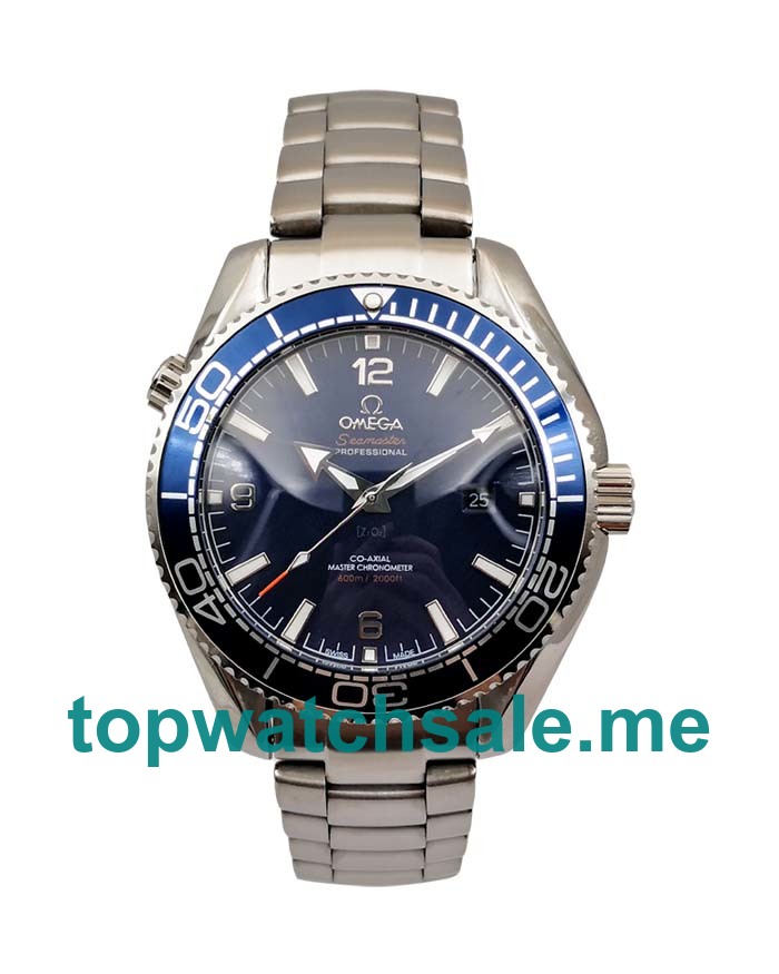 Omega Replica Seamaster Planet Ocean 232.90.42.21.03.001 - 42 MM