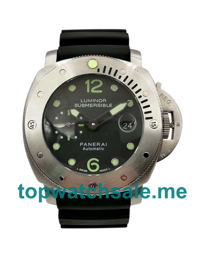 Panerai Replica Submersible PAM00024 - 47 MM