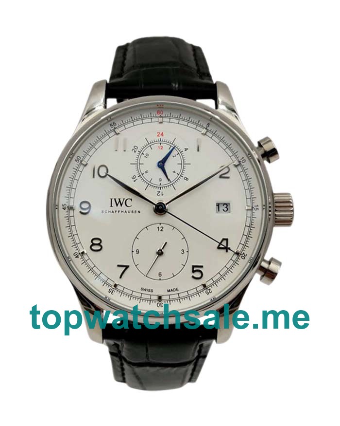 IWC Replica Portugieser Chrono IW390403 - 42 MM