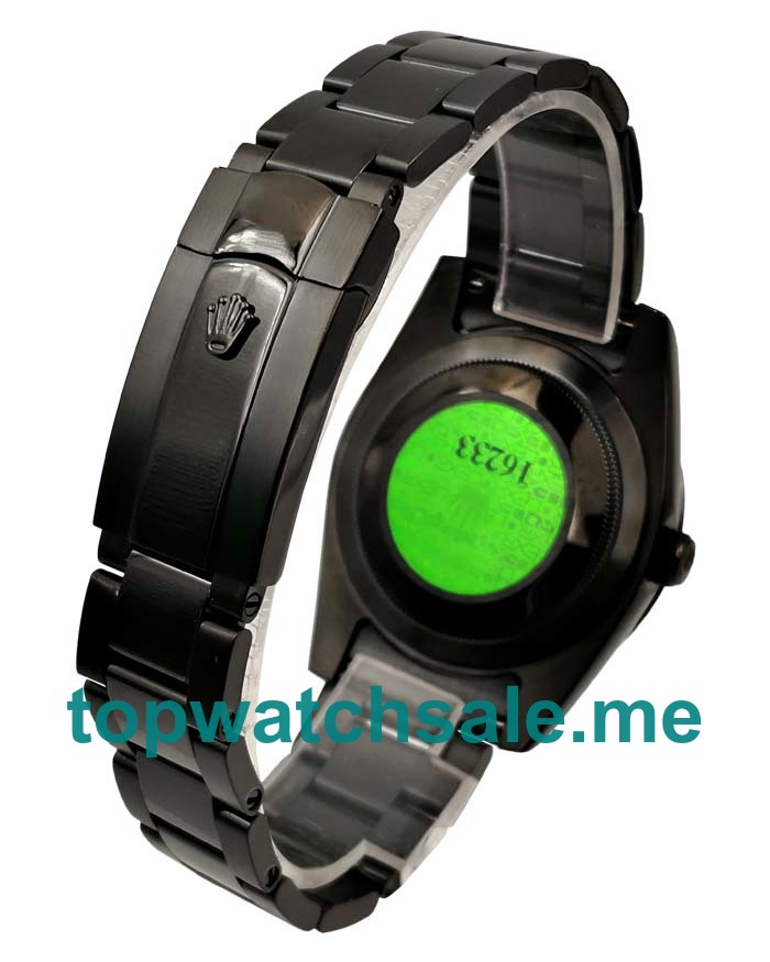 Rolex Replica Milgauss 116400 GV - 40 MM
