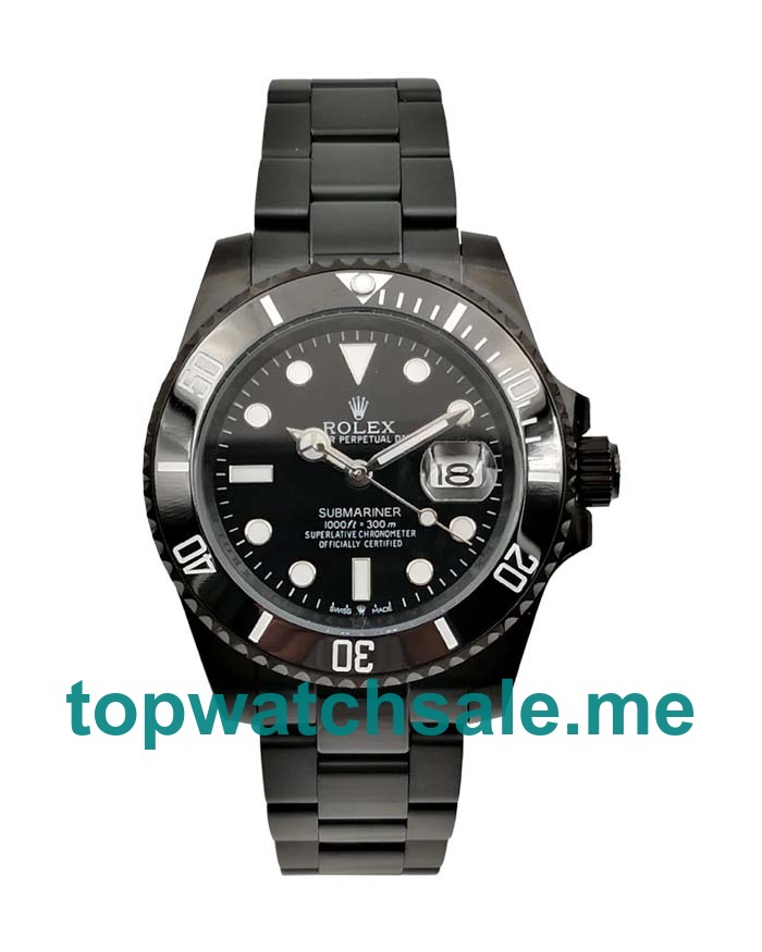 Rolex Replica Submariner 116610 LN - 40 MM