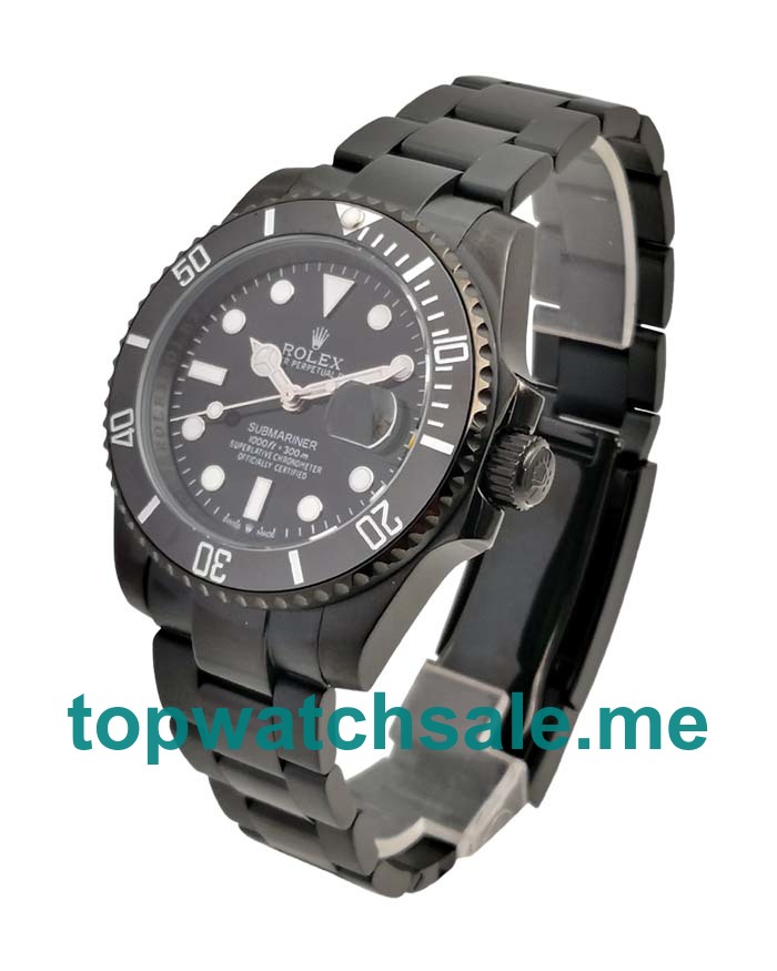 Rolex Replica Submariner 116610 LN - 40 MM