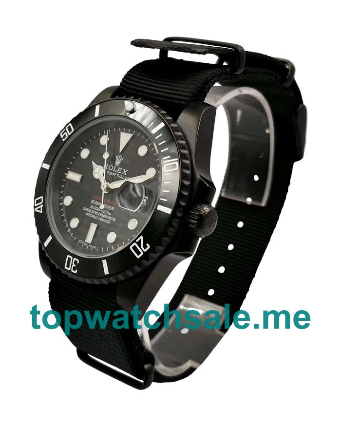 Rolex Replica Submariner 116610 LN - 40 MM