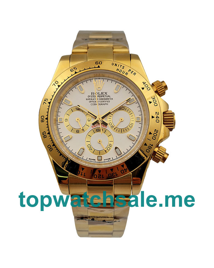 Rolex Replica Daytona 116528 - 40 MM