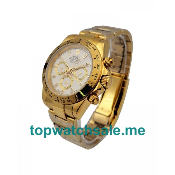 Rolex Replica Daytona 116528 - 40 MM
