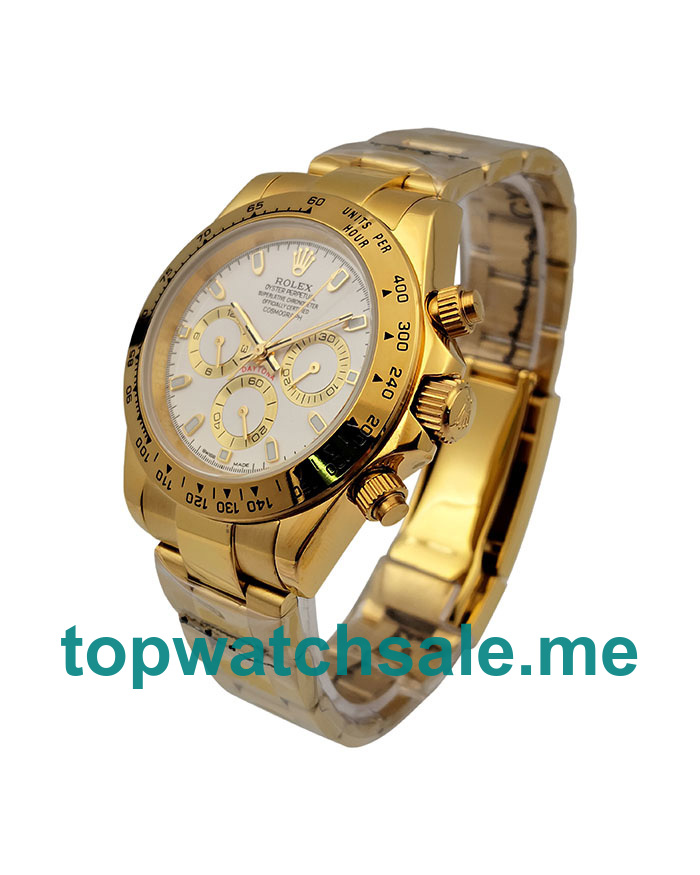 Rolex Replica Daytona 116528 - 40 MM