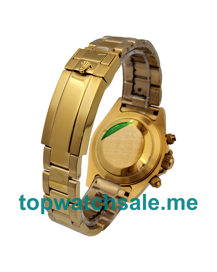 Rolex Replica Daytona 116528 - 40 MM