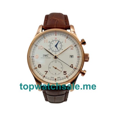 IWC Replica Portugieser Chrono IW390402 - 42 MM