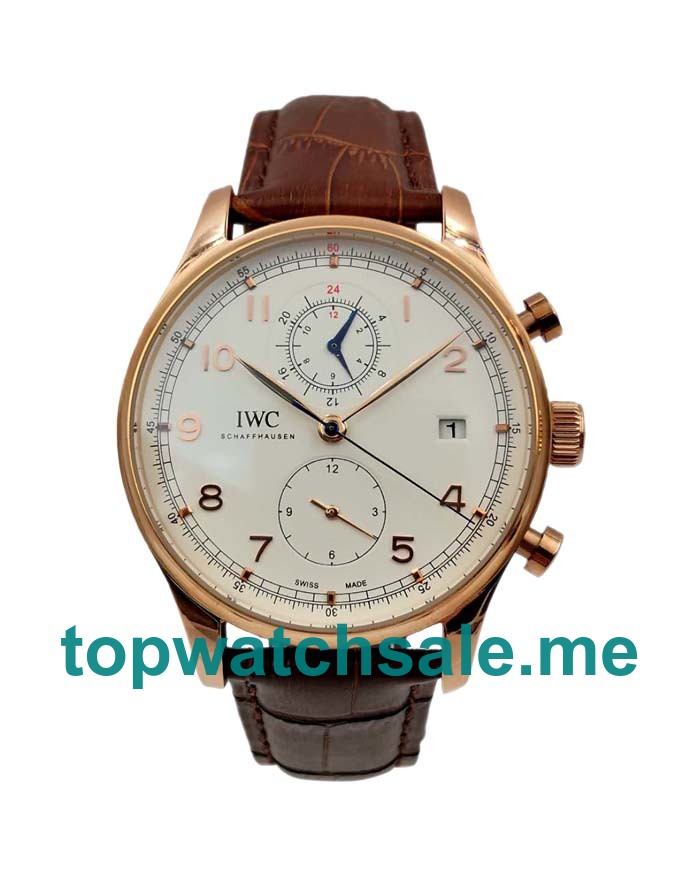 IWC Replica Portugieser Chrono IW390402 - 42 MM