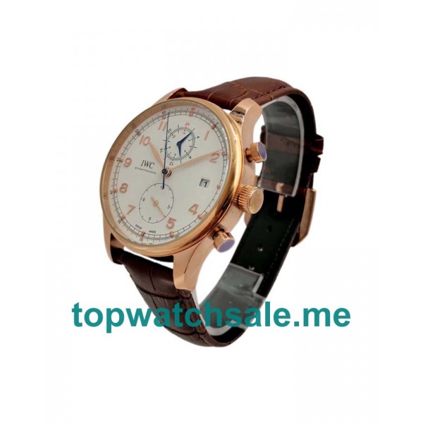 IWC Replica Portugieser Chrono IW390402 - 42 MM