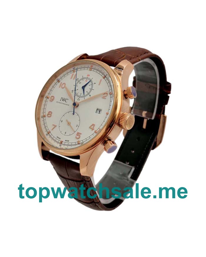 IWC Replica Portugieser Chrono IW390402 - 42 MM