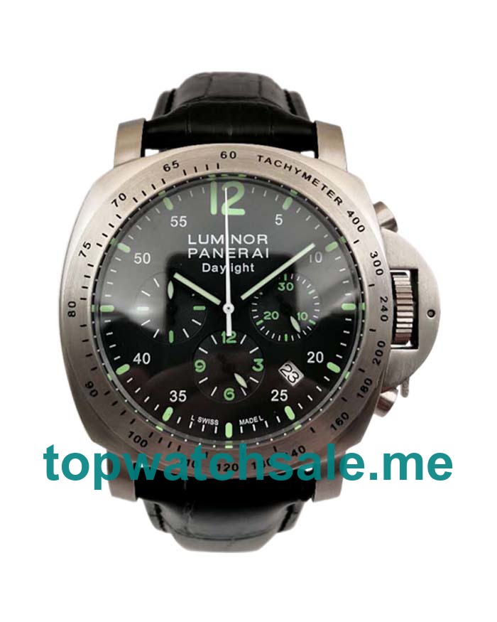 Panerai Replica Luminor Chrono PAM00250 - 44 MM