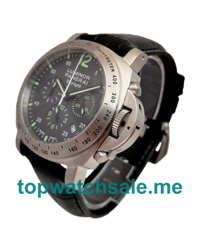 Panerai Replica Luminor Chrono PAM00250 - 44 MM