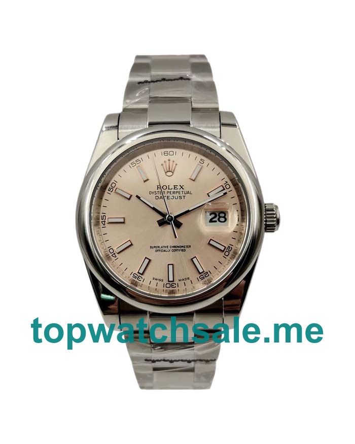 Rolex Replica Datejust 116300 - 36 MM