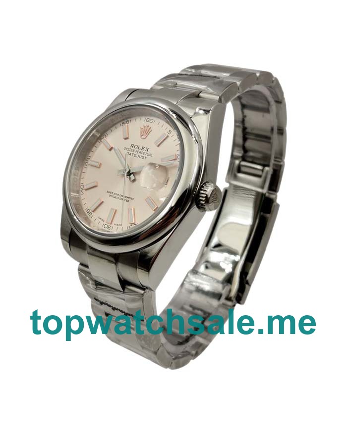 Rolex Replica Datejust 116300 - 36 MM
