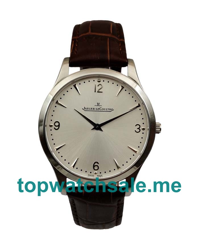 Jaeger-LeCoultre Master Ultra-Thin 1348420 - 38 MM