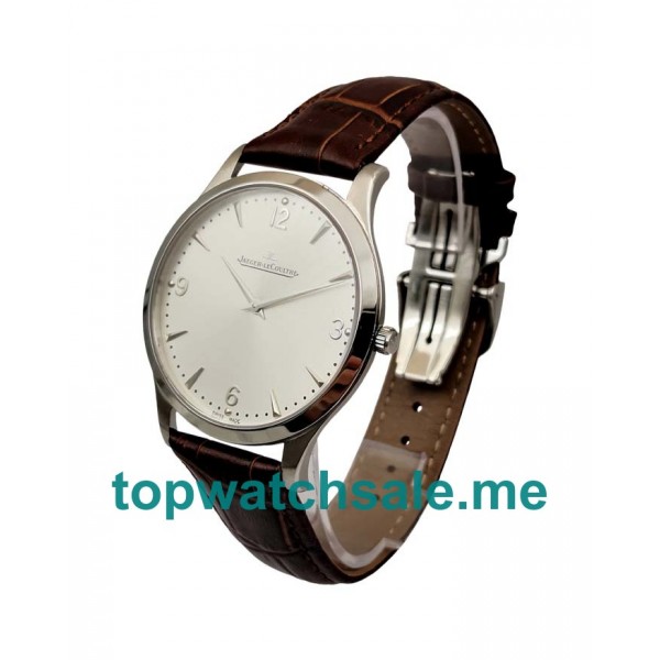 Jaeger-LeCoultre Master Ultra-Thin 1348420 - 38 MM