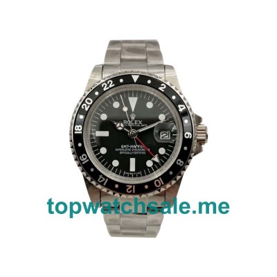 Rolex Replica GMT-Master 16750 - 40 MM