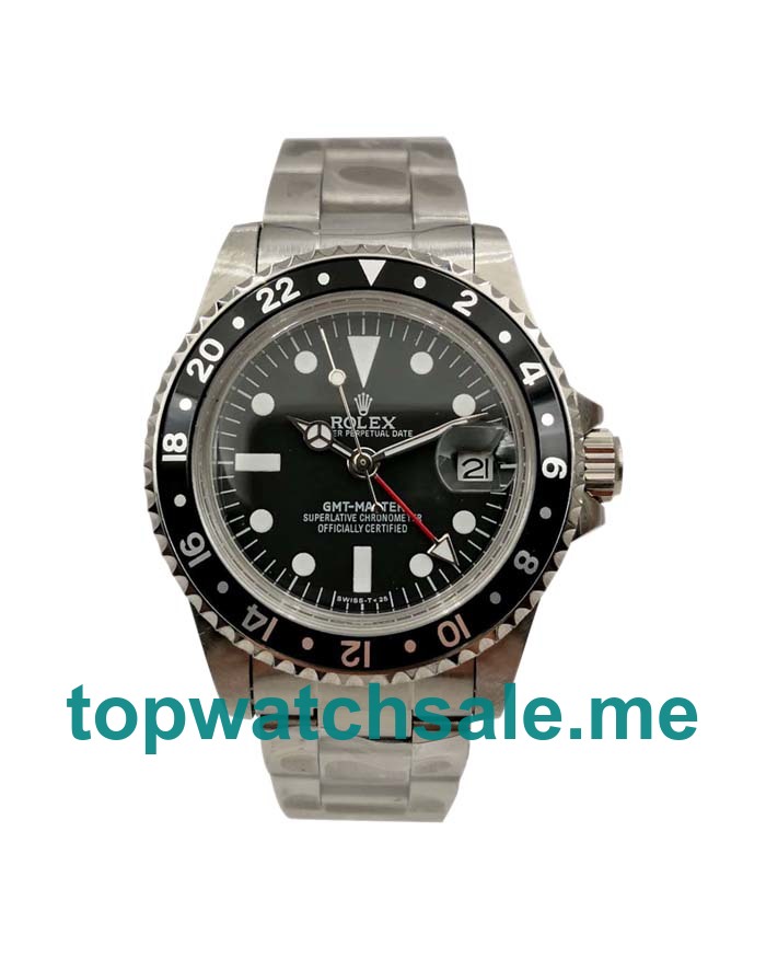 Rolex Replica GMT-Master 16750 - 40 MM