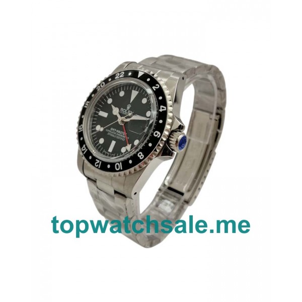 Rolex Replica GMT-Master 16750 - 40 MM