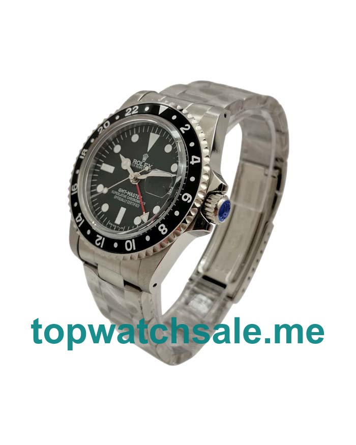 Rolex Replica GMT-Master 16750 - 40 MM