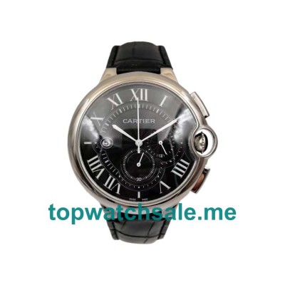 Cartier Replica Ballon Bleu W6920052 - 47 MM