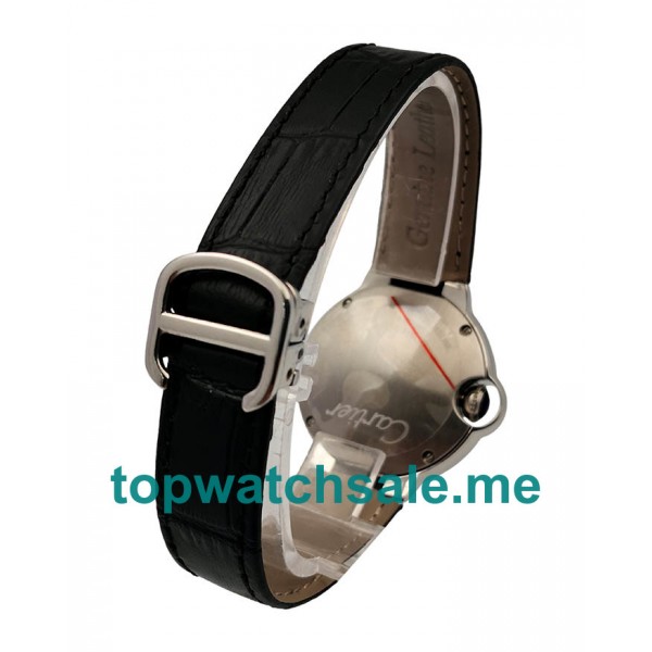 Cartier Replica Ballon Bleu W6920085 - 33 MM
