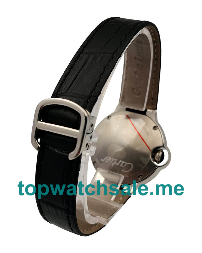 Cartier Replica Ballon Bleu W6920085 - 33 MM