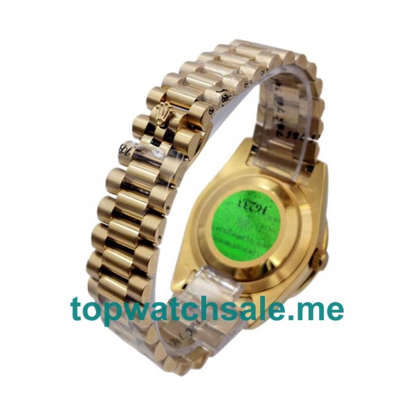 Rolex Replica Day-Date II 218348 - 41 MM