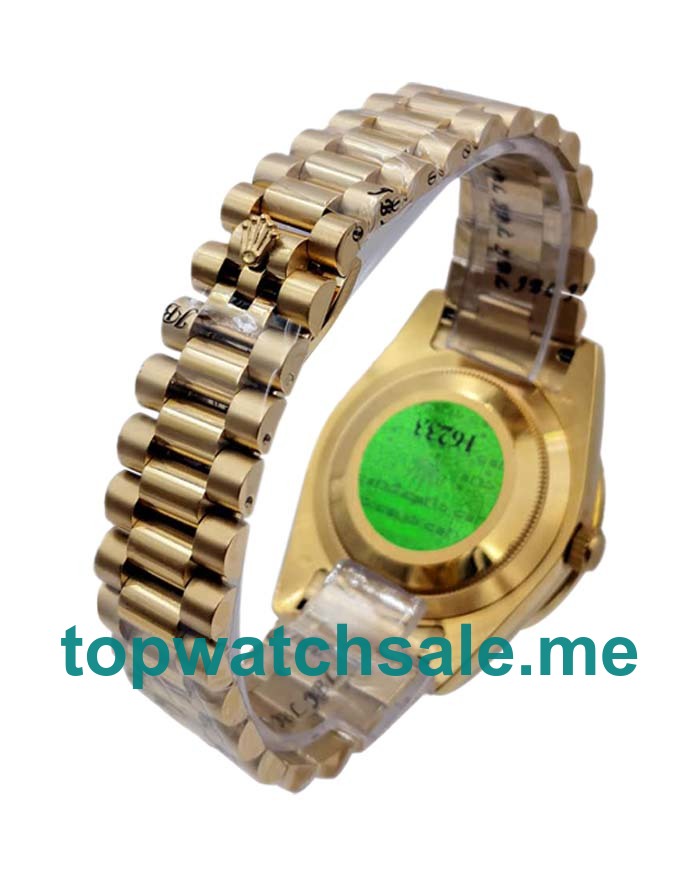 Rolex Replica Day-Date II 218348 - 41 MM