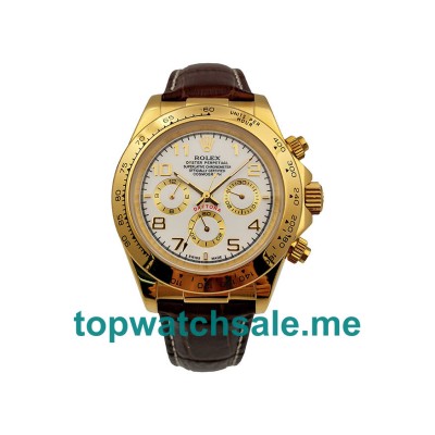 Rolex Replica Daytona 16518 - 40 MM