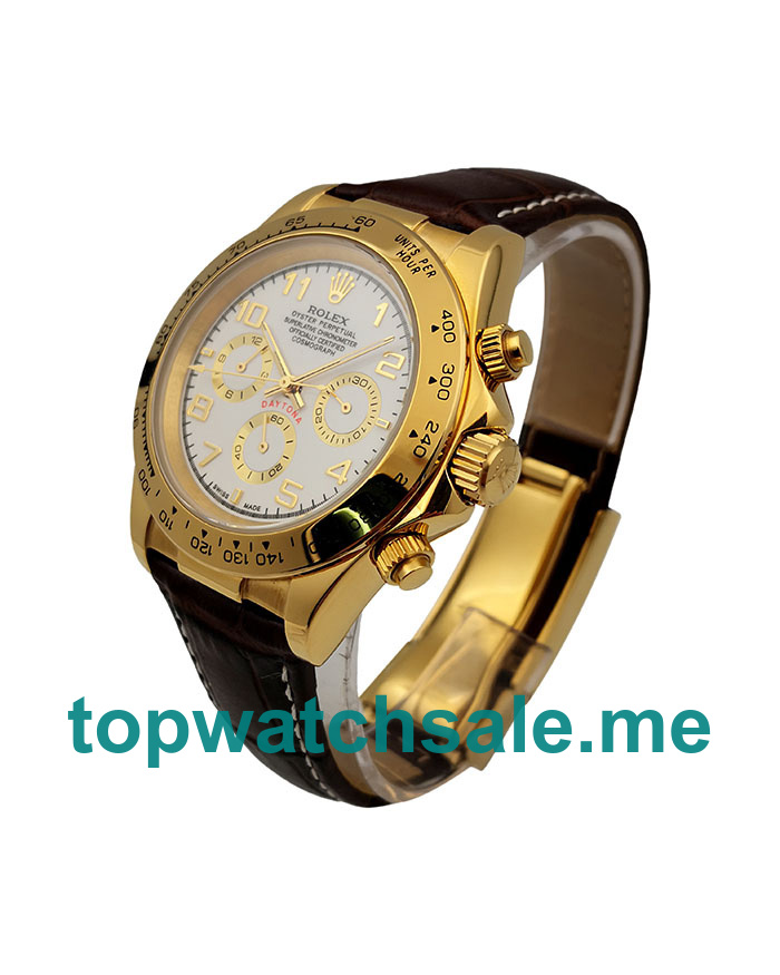Rolex Replica Daytona 16518 - 40 MM