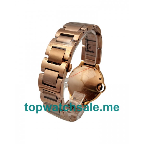 Cartier Replica Ballon Bleu WE9005Z3 - 36.5 MM