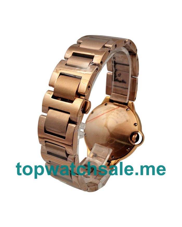 Cartier Replica Ballon Bleu WE9005Z3 - 36.5 MM