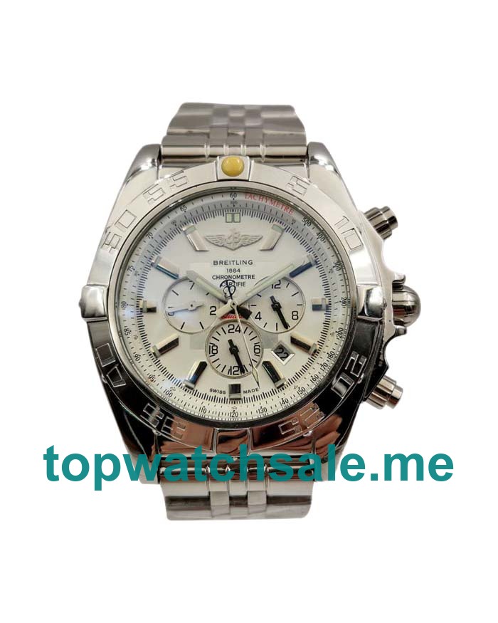 Breitling Replica Chronomat AB0110 - 45 MM