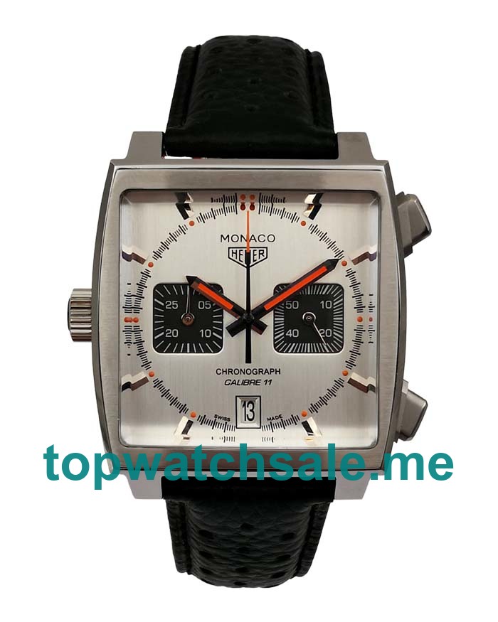 TAG Heuer Replica Monaco CAW211C.FC6241 - 40 MM