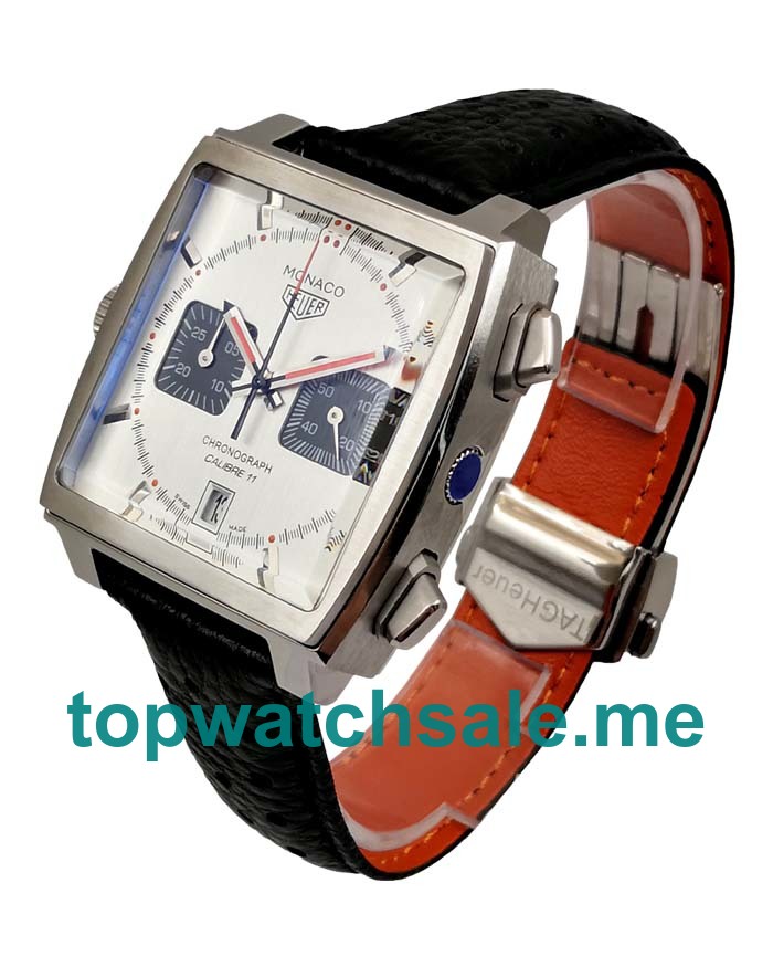 TAG Heuer Replica Monaco CAW211C.FC6241 - 40 MM