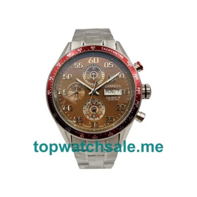 TAG Heuer Replica Carrera CV2A12.FC6236 - 44 MM