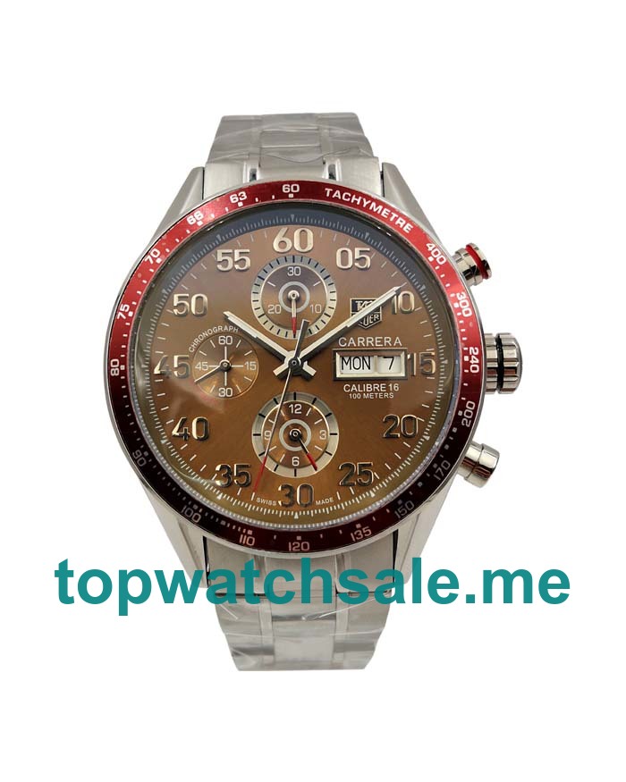 TAG Heuer Replica Carrera CV2A12.FC6236 - 44 MM