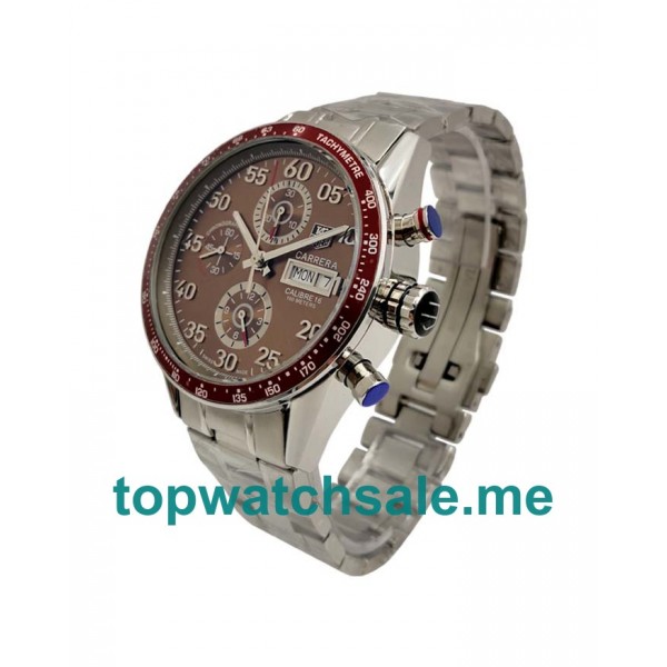 TAG Heuer Replica Carrera CV2A12.FC6236 - 44 MM